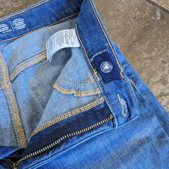 Old Navy Extra Highrise Ballerina Jeggings 360degree stretch Girls Size … - Picture 10 of 15